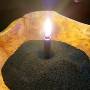 Witches Black Salt, Black Salt For Protection, Ritual Salt, Black salt, Protection Salt, Ceremony Salt, Witches Salt, Cleansing Salt