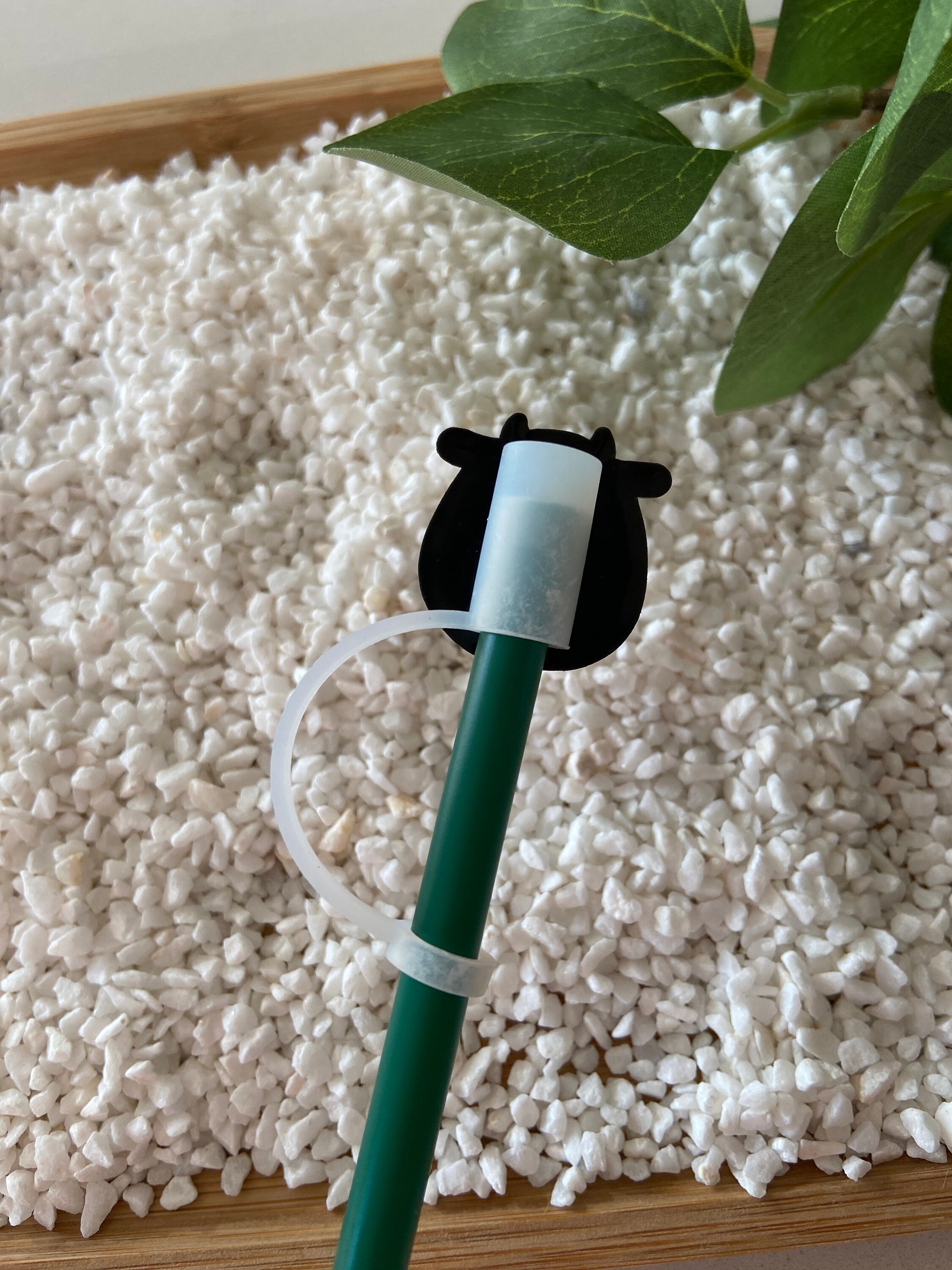 2 Mestoli In Silicone Per Zuppa - Manico Lungo Antiscottatura, Rosso E Nero, Facili Da Appendere