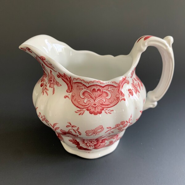 Ridgway Staffordshire China Etsy