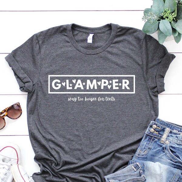 Glamper - Etsy