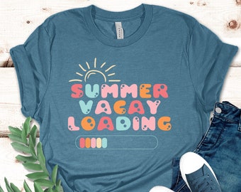 End Of Year Teacher Shirt,Teacher Appreciation Gift,Summer Teacher Shirt,Last Day of School,Teacher End of the Year,Summer Vacation