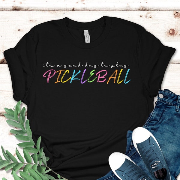 Pickleball Gifts, Pickleball Gifts for Women, Pickleball Shirt, Pickleball TShirt, Pickleball Player Shirt, Racquetball, Paddleball Sport