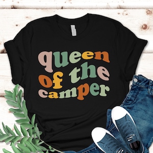 Camping Shirt RV Shirt Camping Gift Camper Shirt Travel Shirt Road Trip RV Gift RV Camping Shirt Funny Camping shirt