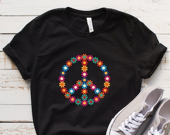 Peace Shirt, Peace T-shirt, Peace Sign Shirt, Peace Tee, Peace Symbol Shirt, Peace Sign T-Shirt, Peace Symbol, Peace T-Shirt