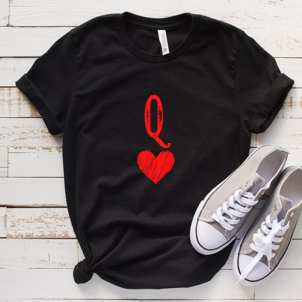 Queen of Hearts - Etsy