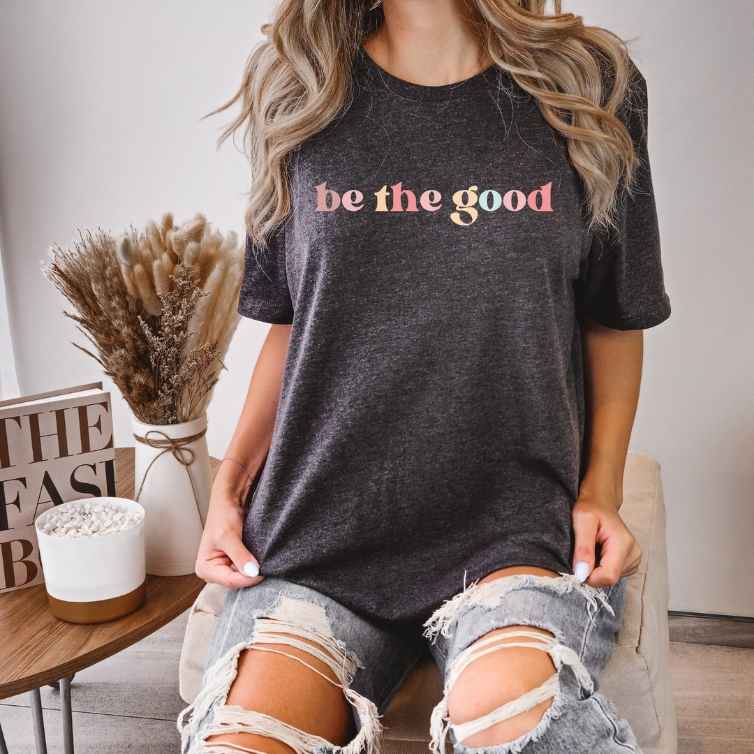 Be Good Boyfriend LS Tee - Charity Tee main image 1