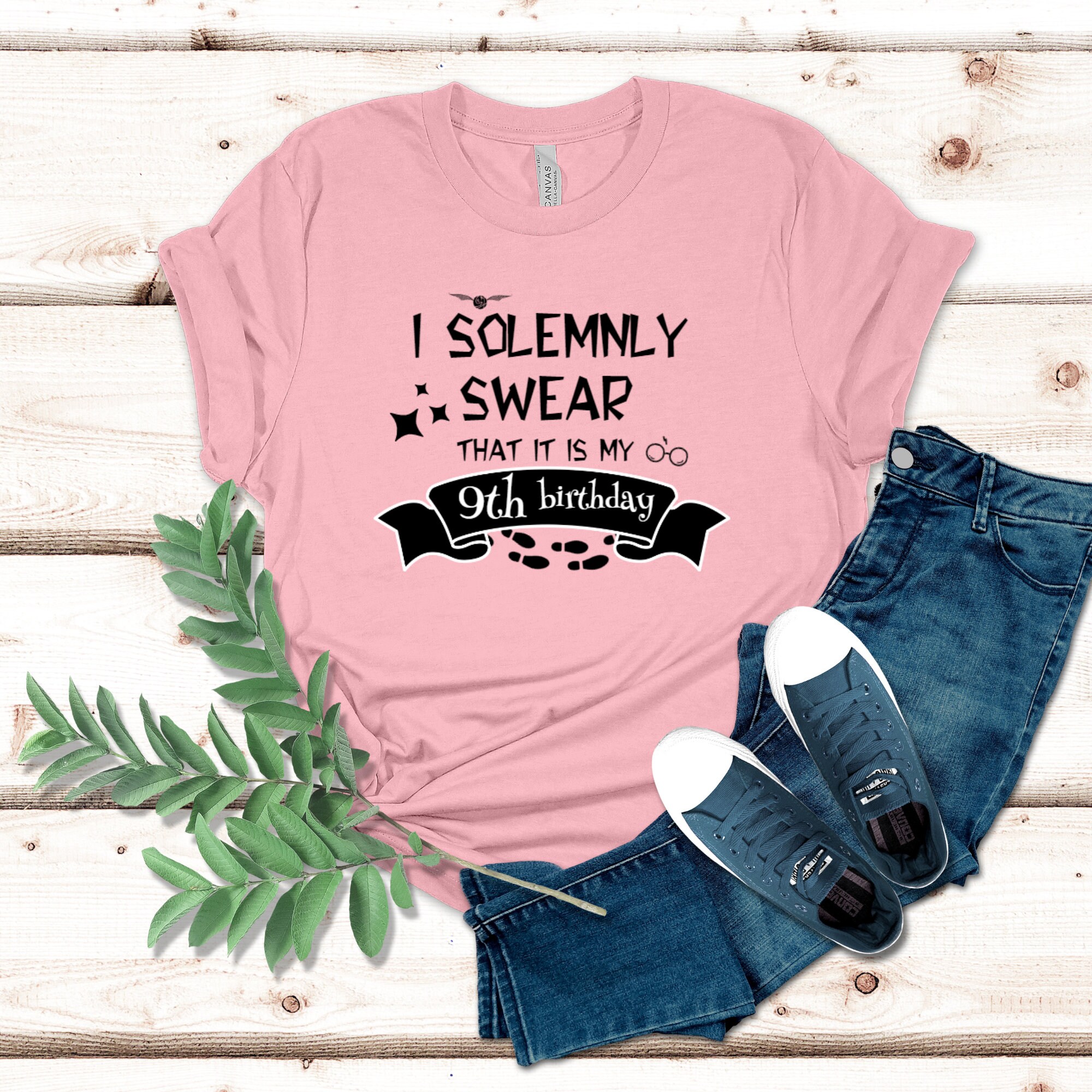 It's my 9th birthday best sale shirt