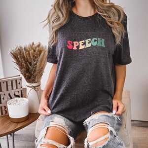 Speech Shirt, Pathologist Shirt, Speech Therapy Shirt, Slp Shirt, Speech Pathology Tee, SLPA Shirt, Speech Pathologist Shirt