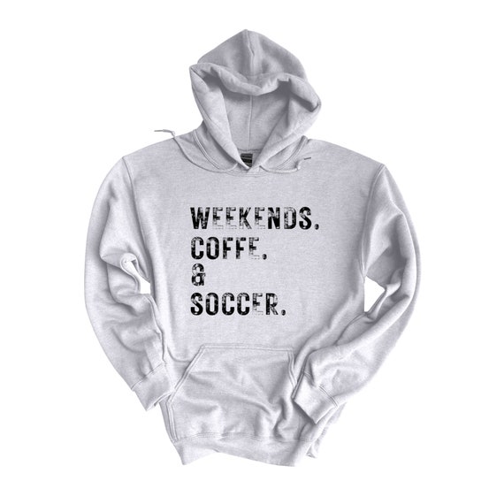 Soccer sweatshirts store with sayings