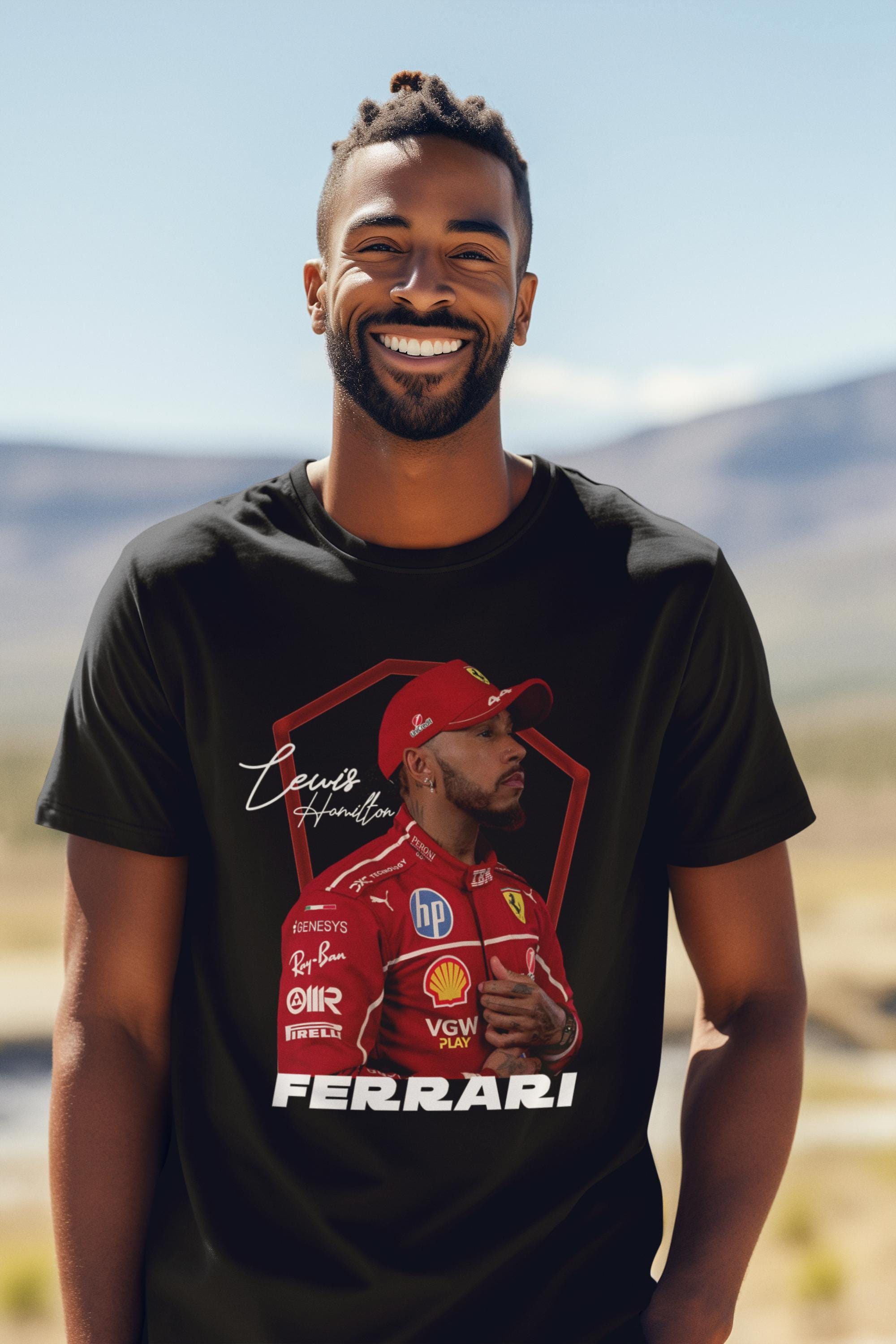 スポーツ選手 L.Hamilton 2018 Used Personal L/S Tee 人気 ブランド 服をチェック - 最新トレンドファッション L