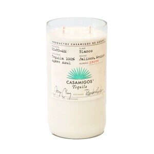 Casamigos Blanco Candle 1L  - Free Shipping - Premium Soy Wax