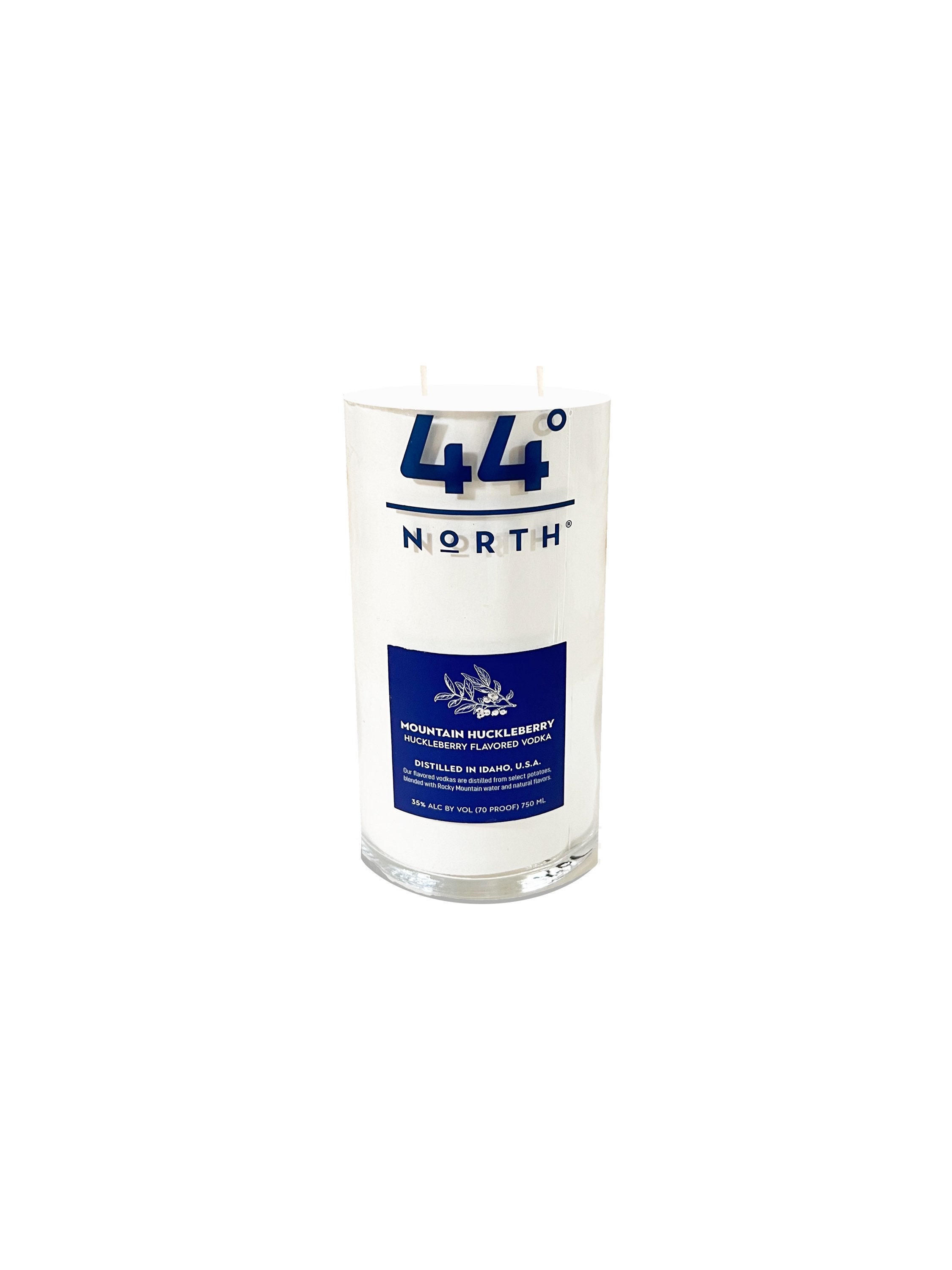 44North Huckleberry Candle - Free Shipping - Premium Soy Wax