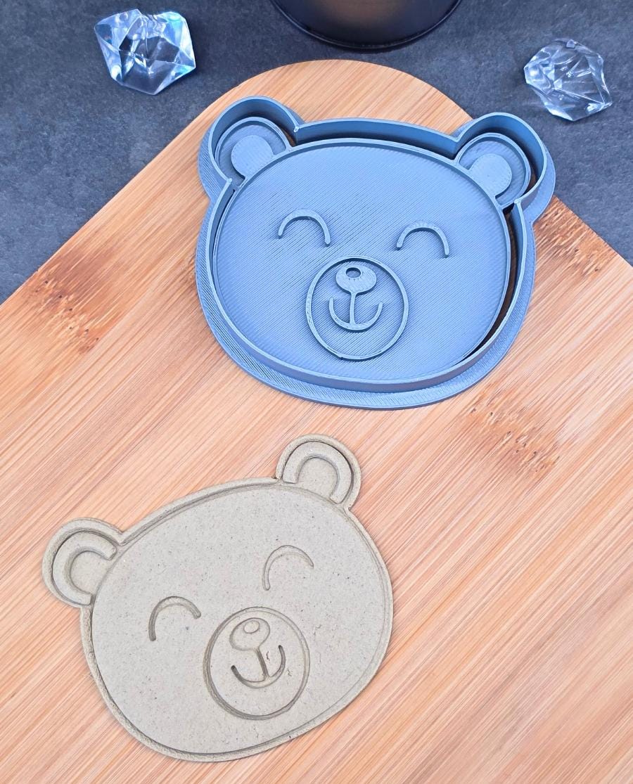 Stampo In Silicone A Forma Di Koala – Per Torte, Cioccolato, Fondente, Pasta Polimerica, Resistente Al Calore (da -40° A 230°)