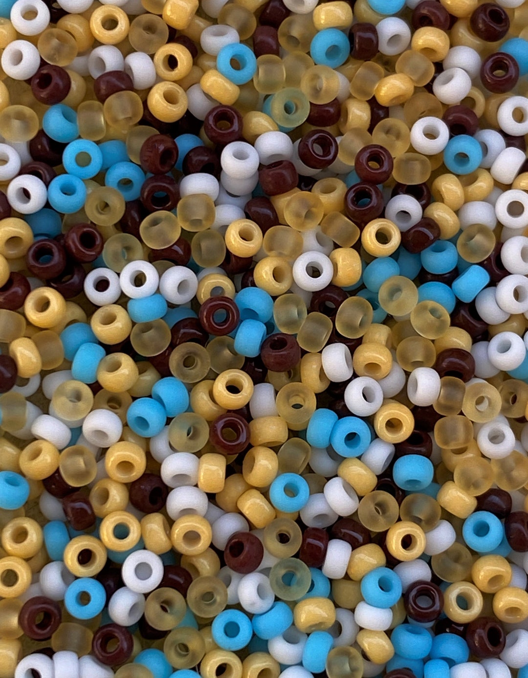 Durango 10G Exclusive Miyuki 11/0 Seed Bead Mix, Miyuki Beads for