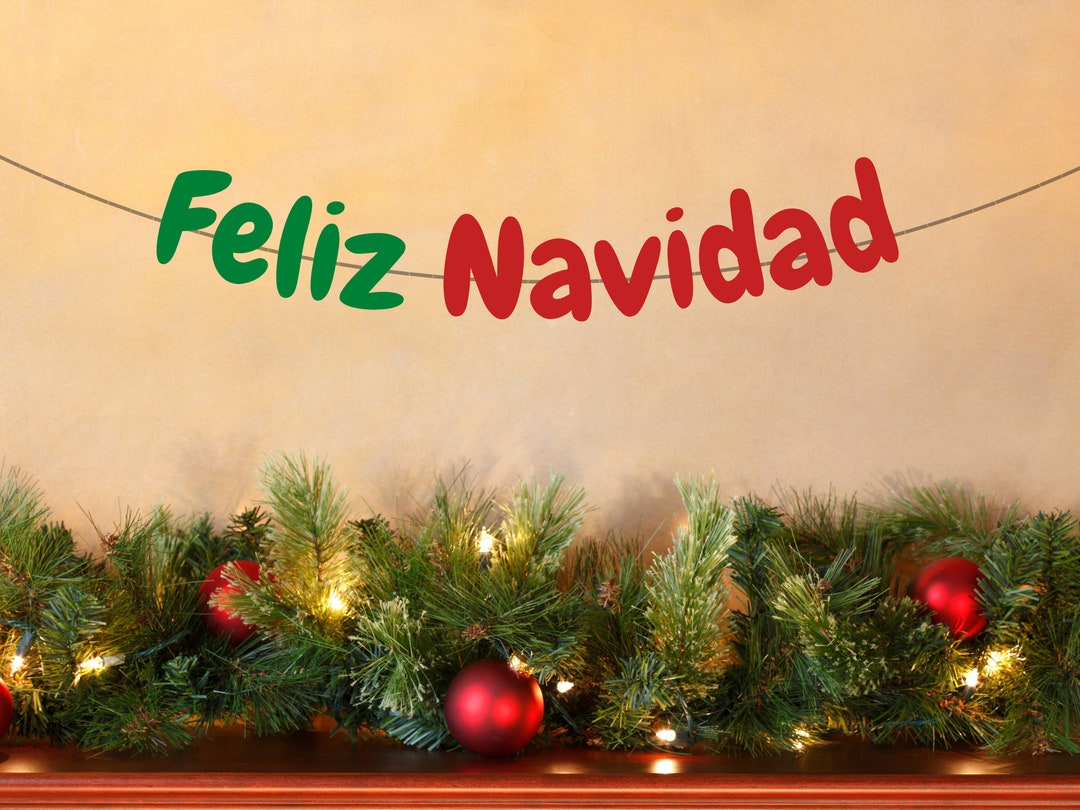 Feliz Navidad Christmas Party 