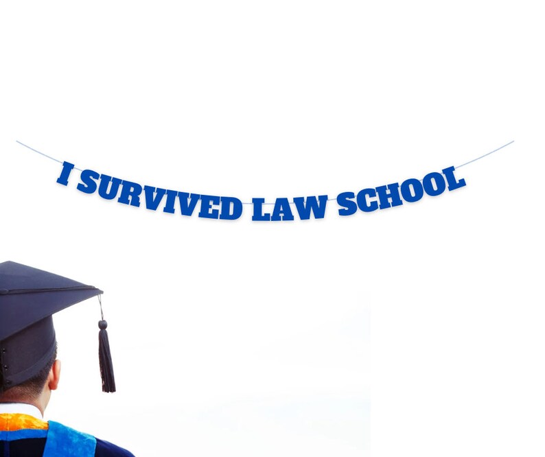 College Graduation Banner for Psychology Majors, Psyched to Graduate Banner, Graduation Decoration, Graduation 2023, Graduation Sign bild 8