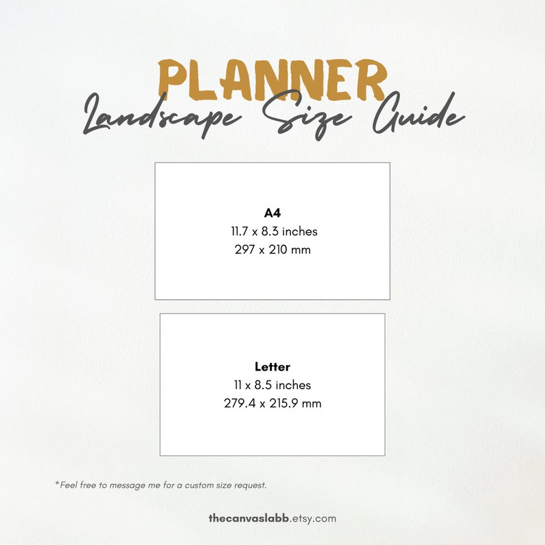 Undated Monthly Planner Printable 12 Months at a Glance - Etsy