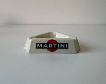 Cendrier publicitaire Martini