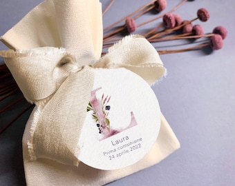 Bolsas de confeti / Bolsas de regalo para la confirmación / Primera comunión / Recuerdos de comunión