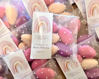 Bolsas de confeti para la primera comunión y la confirmación / Recuerdos de confeti para la primera comunión y la confirmación / Portaconfeti para la primera comunión y la confirmación