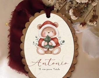Bolas de Navidad personalizadas / Navidad / Regalo de Navidad personalizado | Decoración navideña