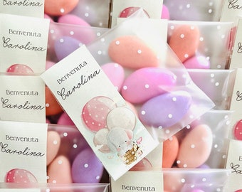 Bolsas de recuerdo para nacimientos / Recuerdos de nacimiento y bautismo / Porta recuerdos de nacimiento y bautismo