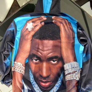 Young Dolph Hoodie