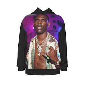 Young Dolph Hoodie