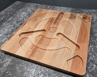 Dutch Oven warming board