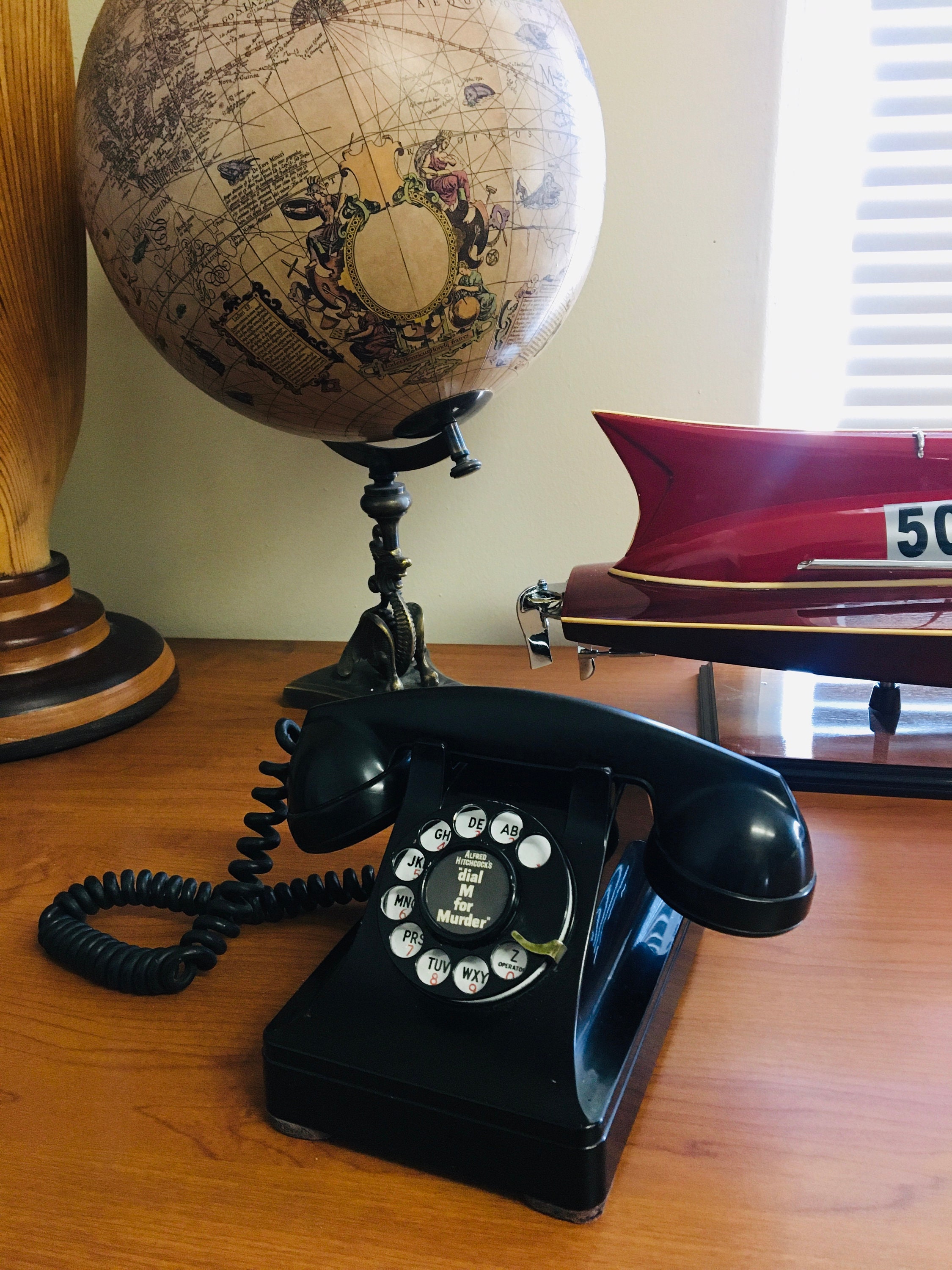 Western Electric Telephone Model 302 1937 