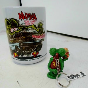 Rat Fink Package