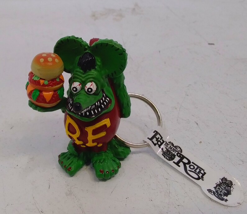 Rat Fink Package - Etsy