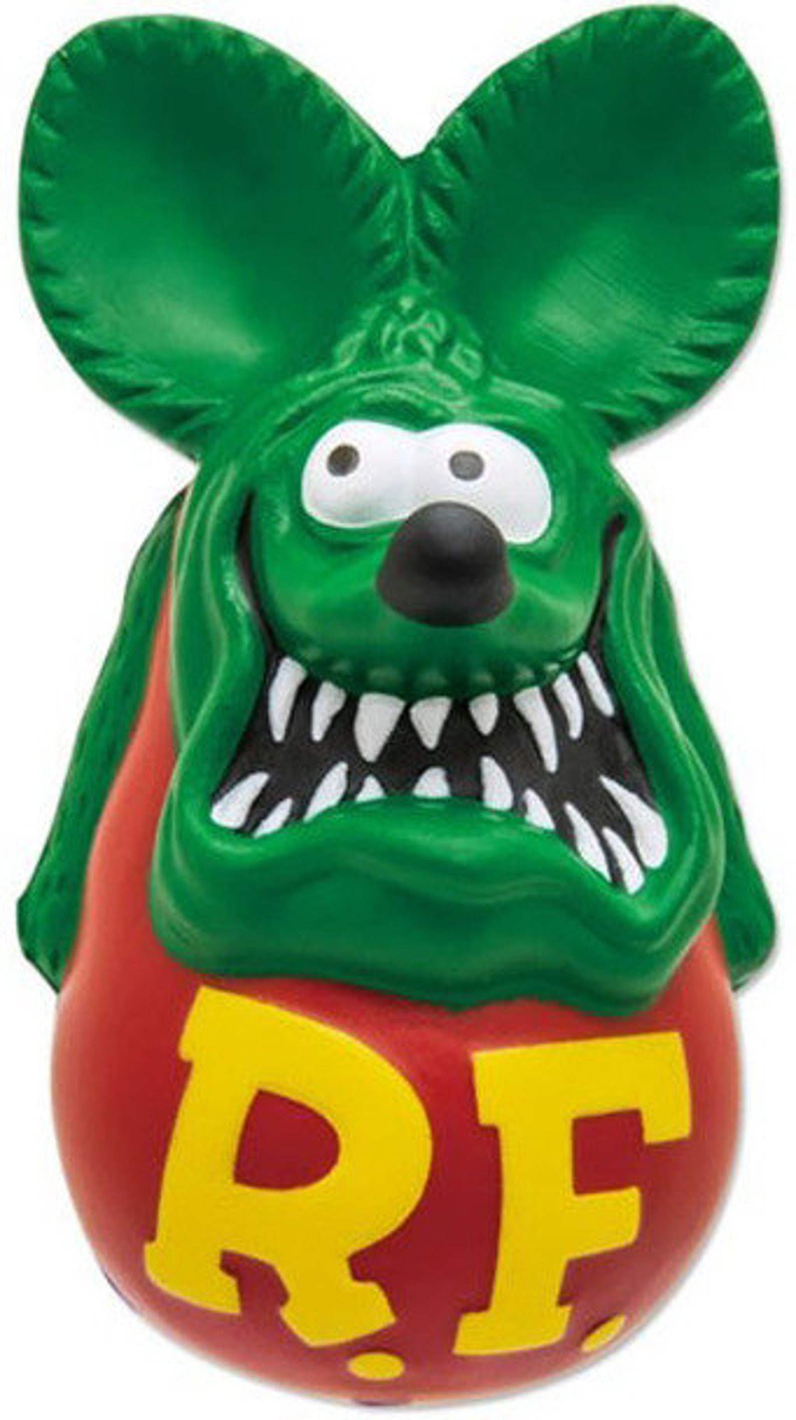 Rat Fink Antenna Topper Body Foam Etsy