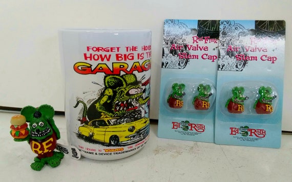 Father's Day Rat Fink Package - Etsy