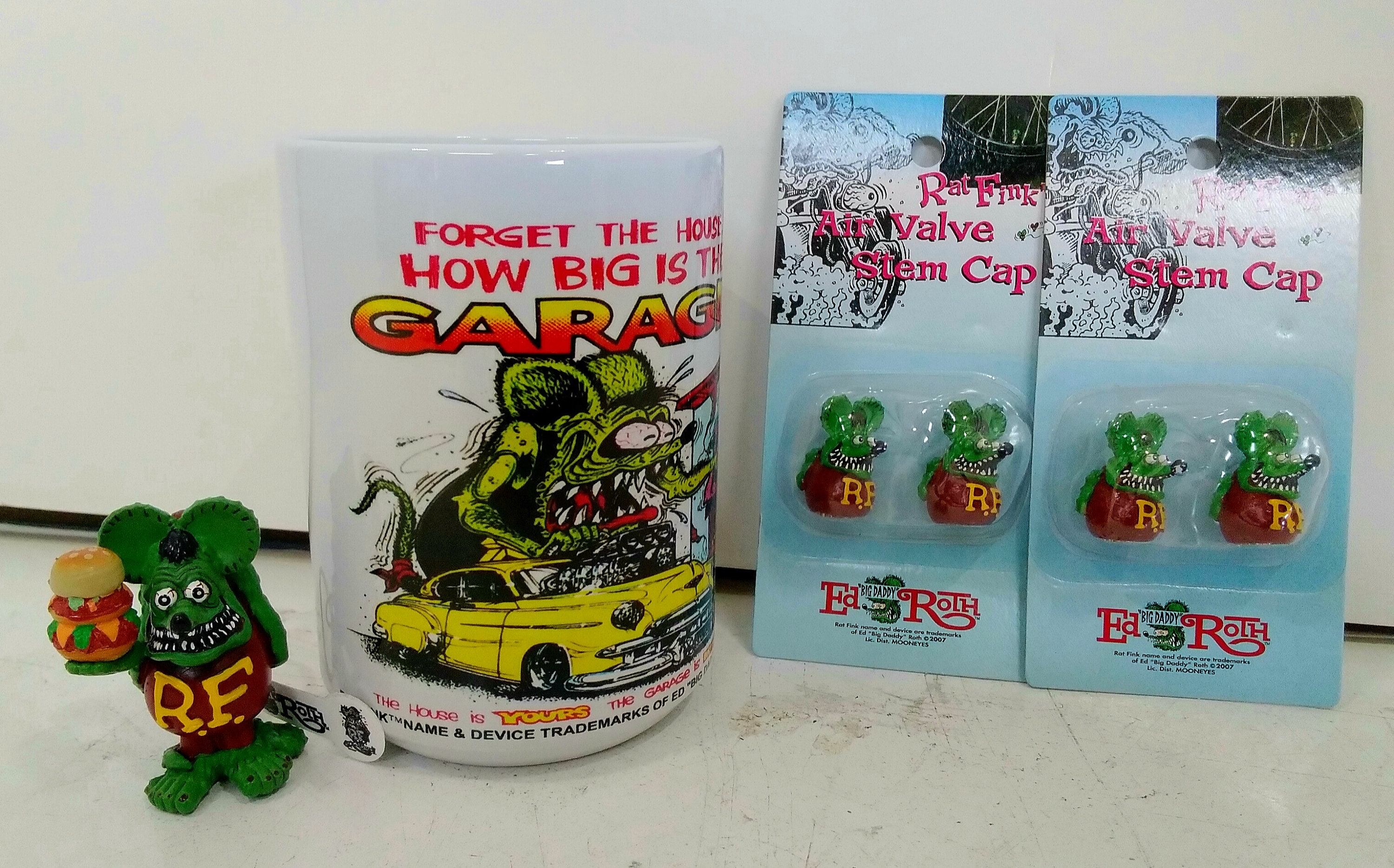 Father's Day Rat Fink Package - Etsy