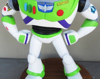 Toy Story Buzz Lightyear Table Top Statue