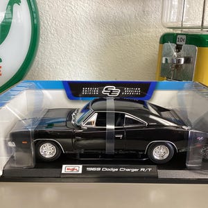 1/18 Scale Dodge Charger Rt - Etsy