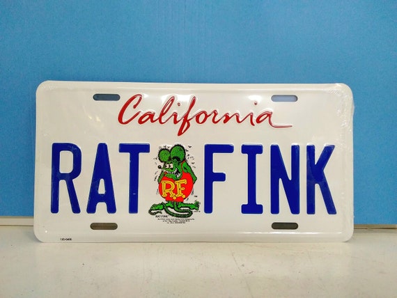Rat Fink Special !!! - Etsy