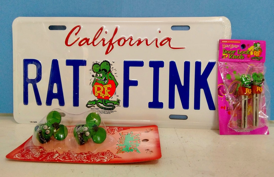 Rat Fink Special !!! - Etsy Canada