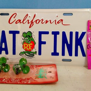 Rat Fink Special !!!