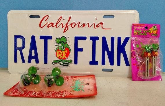 Rat Fink Special !!! - Etsy