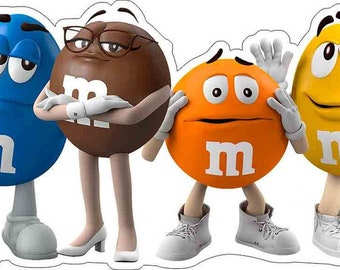 Mars Incorporated Yellow M&ms Candy Dispenser - Etsy