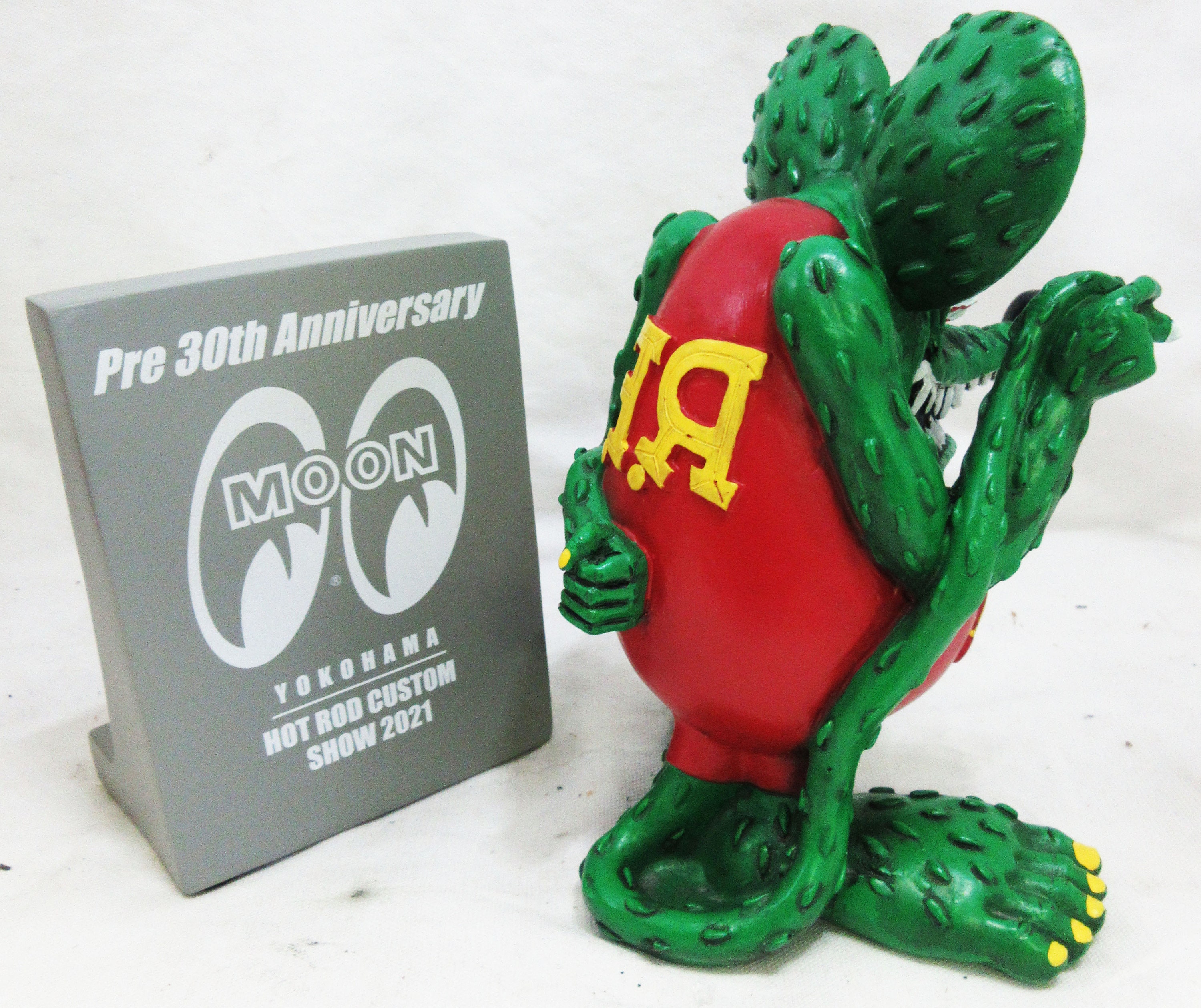 Rat Fink Statue Yokohama Hot Rod Custom Show (limited) - Etsy