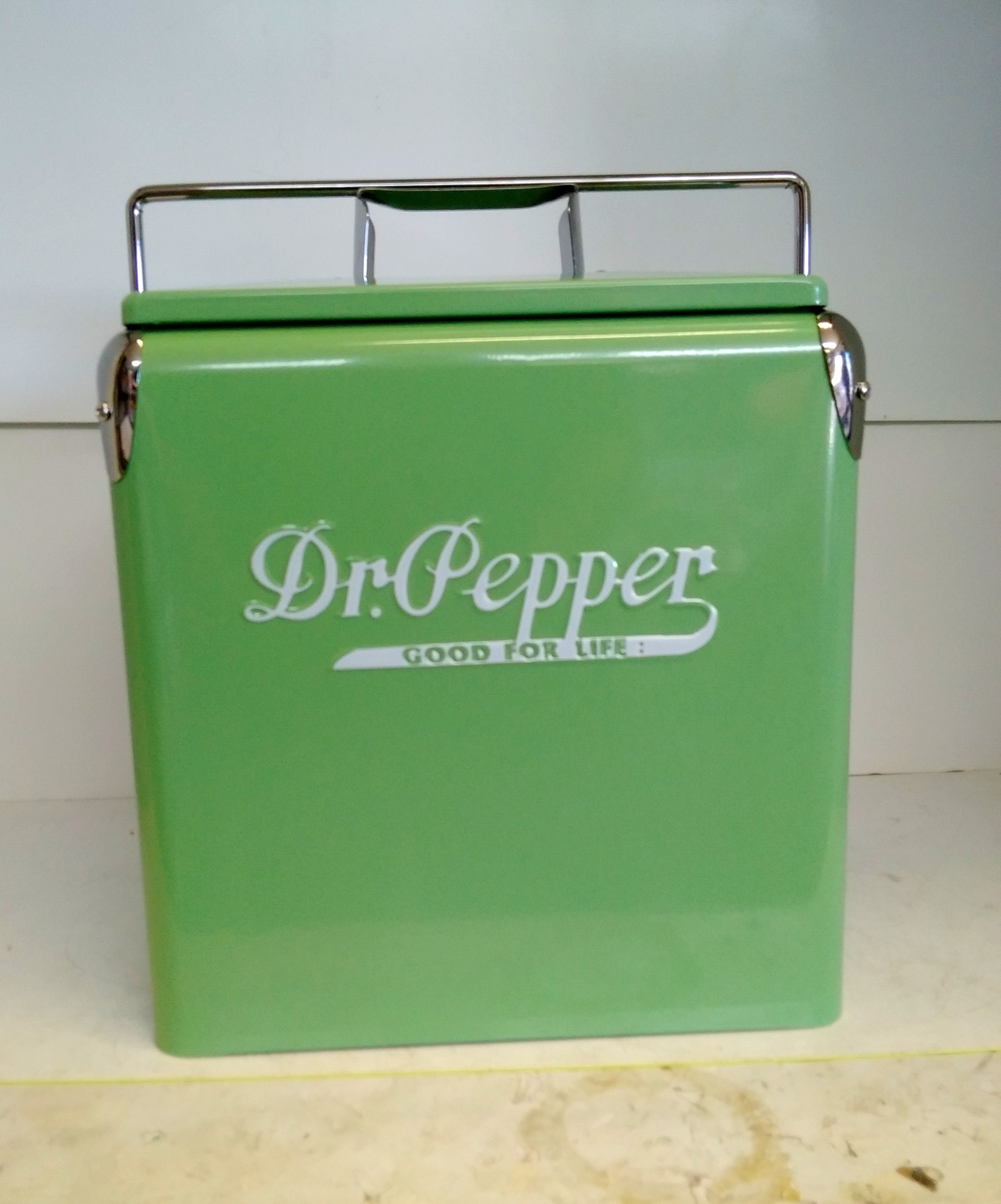 Dr Pepper Six Pack Cooler Chest - Etsy