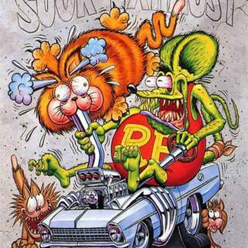 Rat Fink SVG Baltimore Rat Fink PNG Sublimation Image File - Etsy Israel
