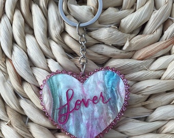 Lover Keychain