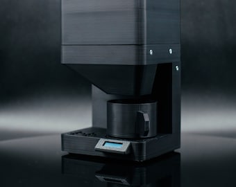 El Contador - Dosificador de granos de café