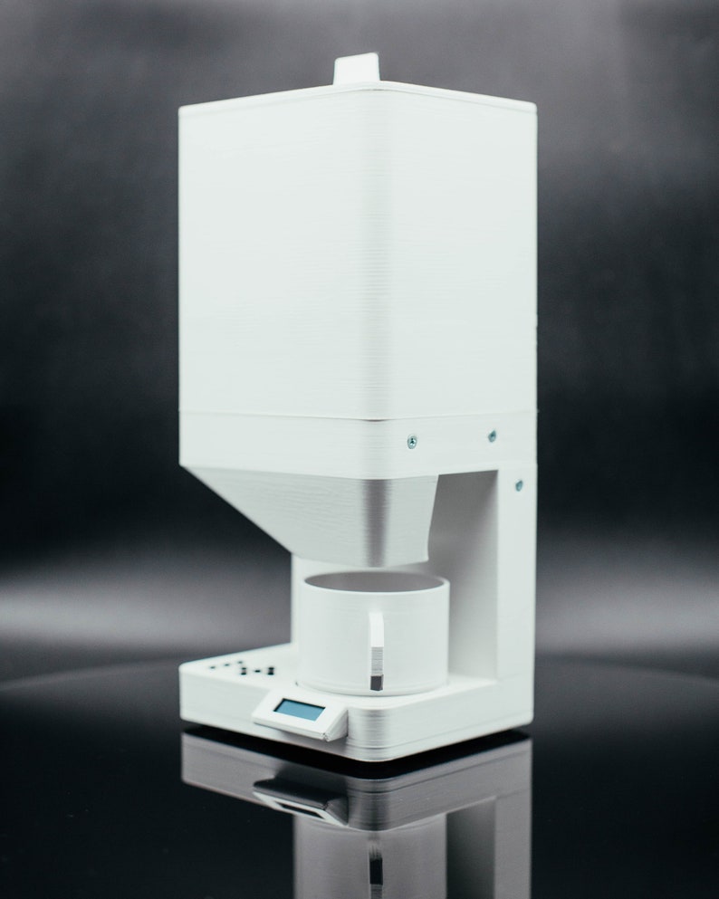 The Accountant Coffee Bean Doser Etsy