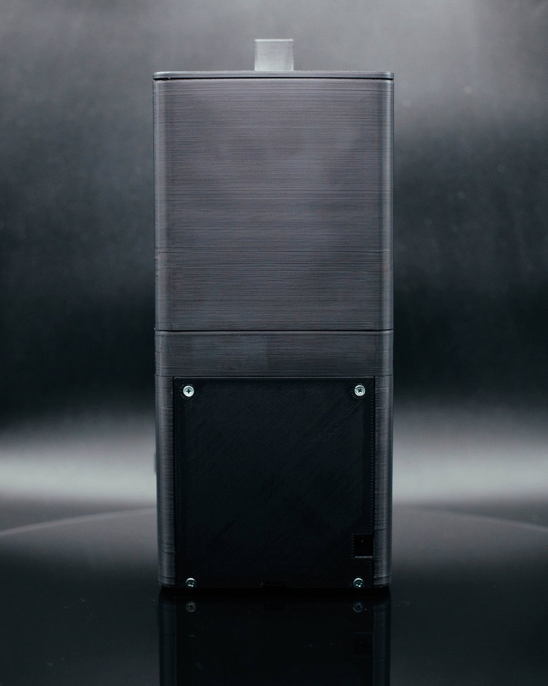 The Accountant Coffee Bean Doser Etsy