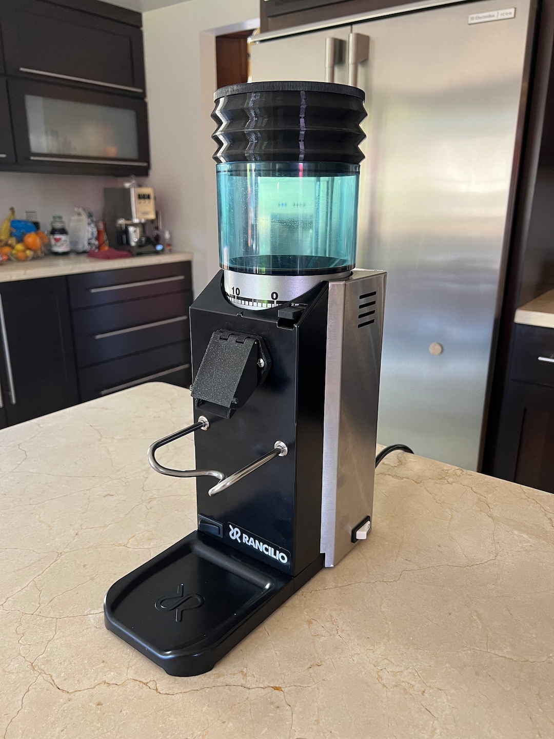 Rancilio Rocky Spout With Lid Etsy